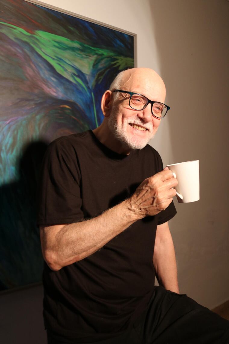 Agustín Nuñez, director. Foto: Gentileza