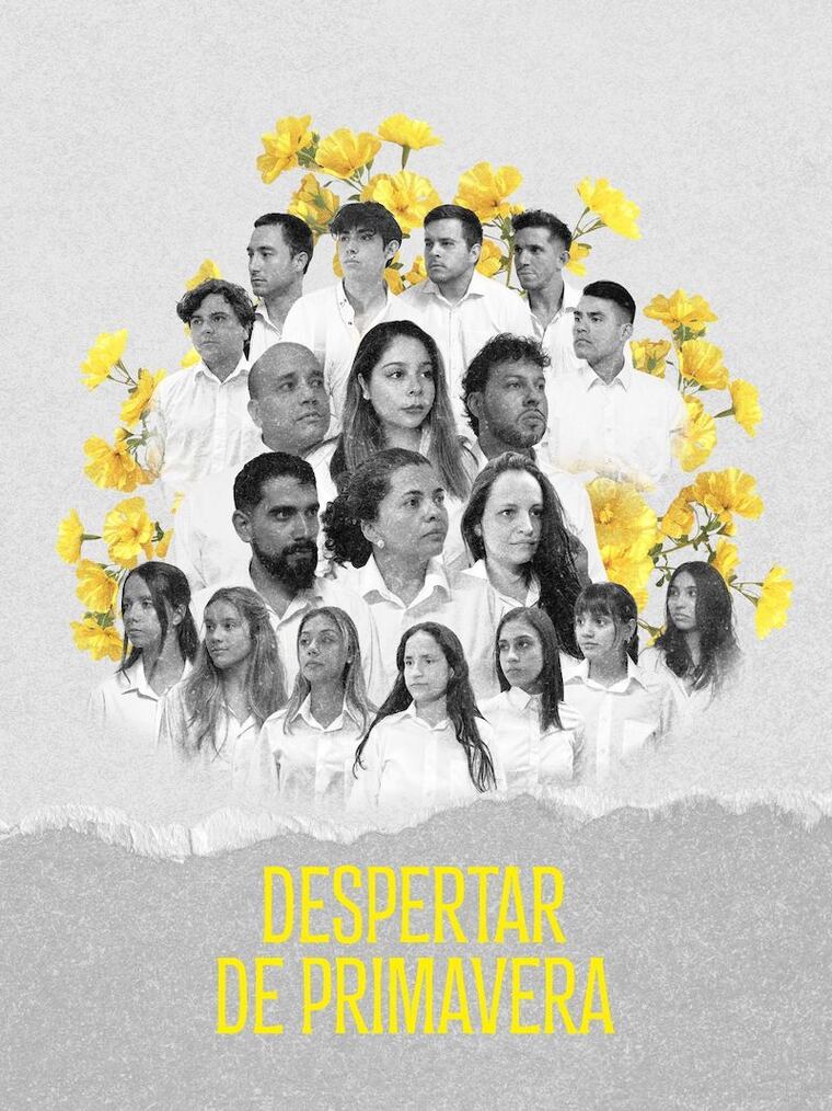 “Despertar de Primavera” llega al Arlequín Teatro.