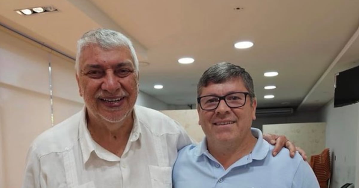 Lugo se reúne con intendente de Ciudad del Este para discutir unidad opositora