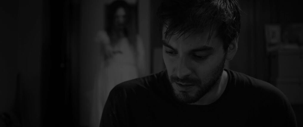 Bruno Sosa y Andrea Quattrocchi protagonizan la nueva película paraguaya, que está dirigida por Michael Kovich Jr. Foto: Gentileza