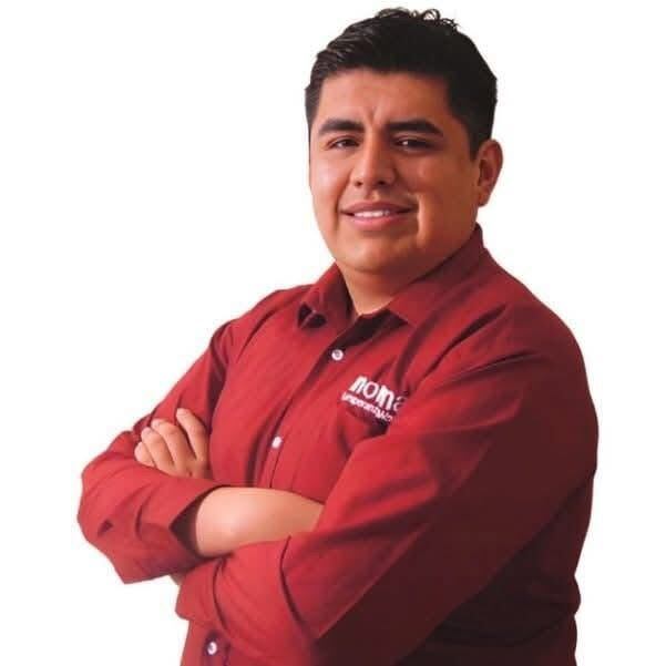 El alcalde de Tancanhuitz, Jesús Eduardo Franco, fue hallado muerto en el interior de un vehículo junto a otras personas. Foto: @laprensamx