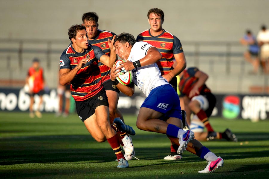 Yacare XV 17 - 30 Pampas | F1 | SRA '26