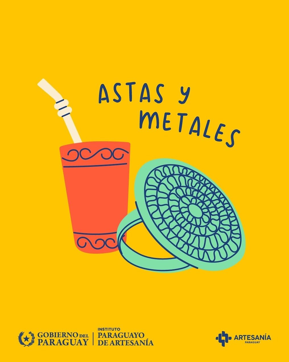 El Centro Cultural Puerto de Asunción será sede de la gran feria de artesanía SoMOs 2024. Foto: Gentileza