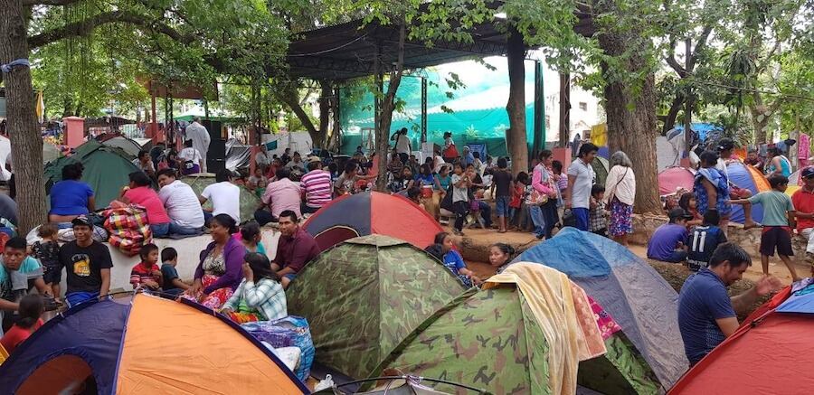 El Descanso del Peregrino recibe a más de 1.000 personas cada año
