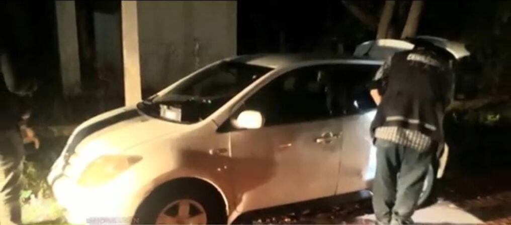 La dueña del vehículo ya comenzó con los trámites para recuperar su propiedad. Foto: Captura de pantalla