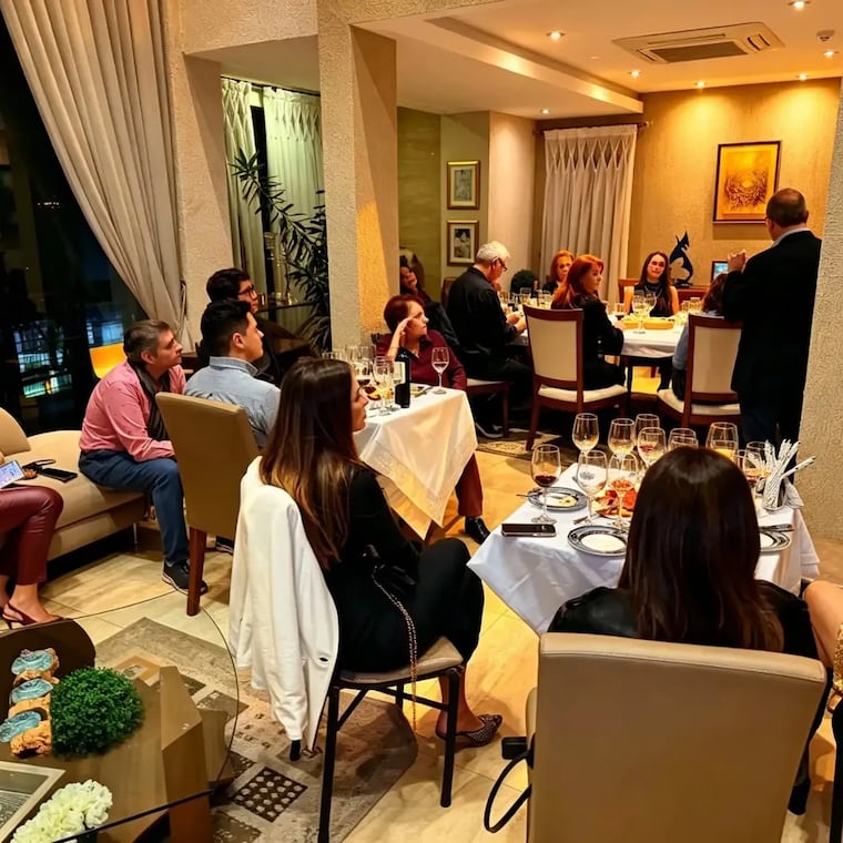 Wine Experience Art en Ciudad del Este