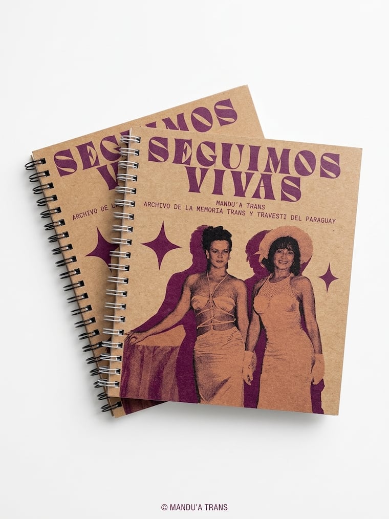 “Seguimos Vivas”.