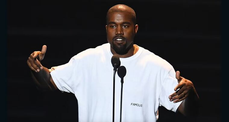 “Ye”, dice no ser antisemita. Foto: Getty Images