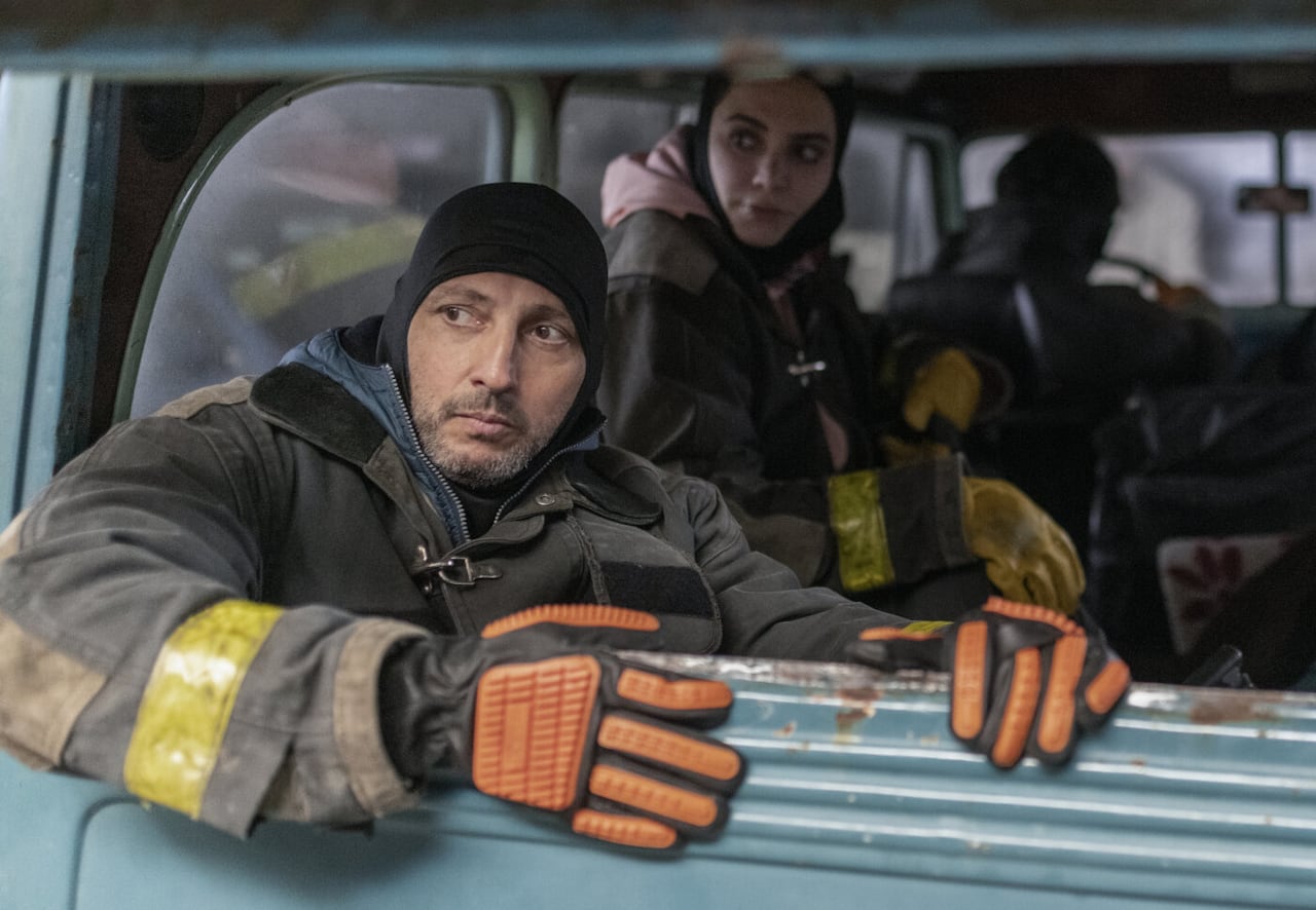 La Nación / “El Eternauta” logra el primer lugar de series de habla no  inglesa