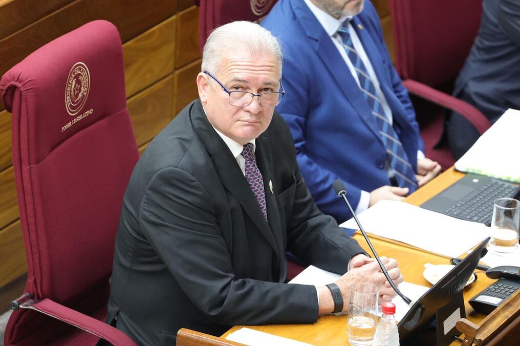 El Ministerio de Relaciones Exteriores de Colombia, emitió un comunicado rechazando las declaraciones del fiscal general Emiliano Rolón. Foto: Archivo