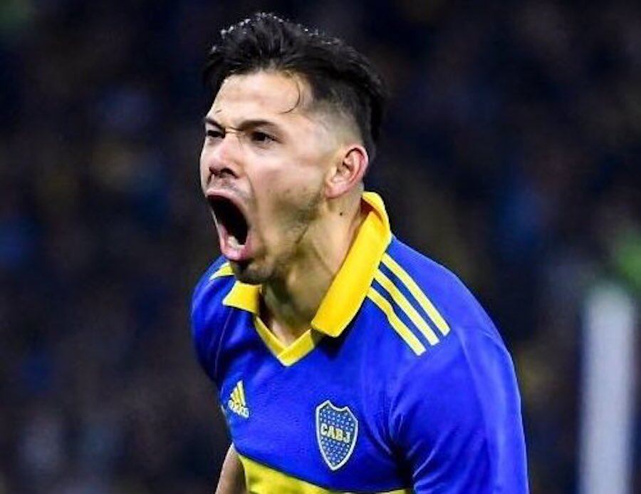 Óscar Romero tiene un pie afuera de Boca, que busca rescindir su contrato.FOTO:@ATAQUEFUTBOLERO