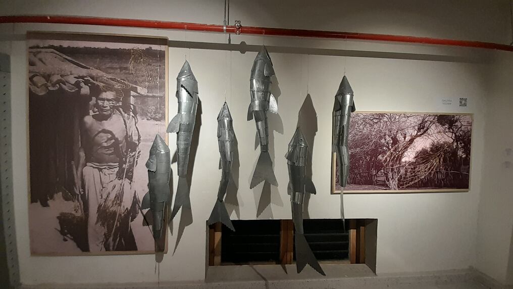 Centro Cultural del Puerto de Asunción. Foto: CMG/NM
