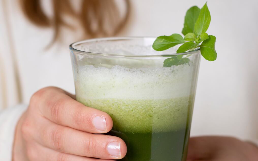 Consumir matcha trae muchos beneficios para la salud. Foto: Ilustrativa/Freepik