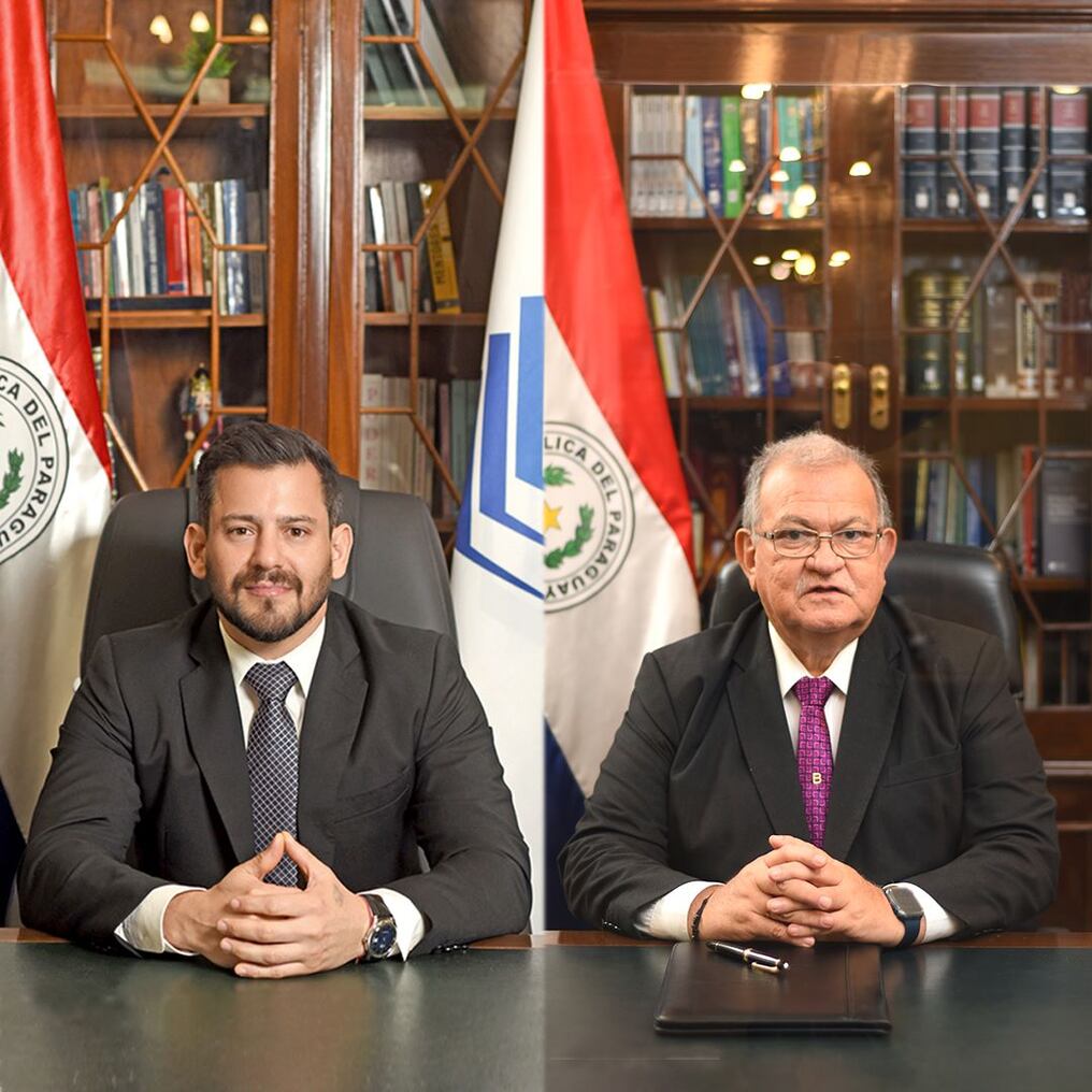 Los ministros electorales de Paraguay participan en las primarias de Argentina, con miras a las presidenciales de octubre. Foto: Gentileza