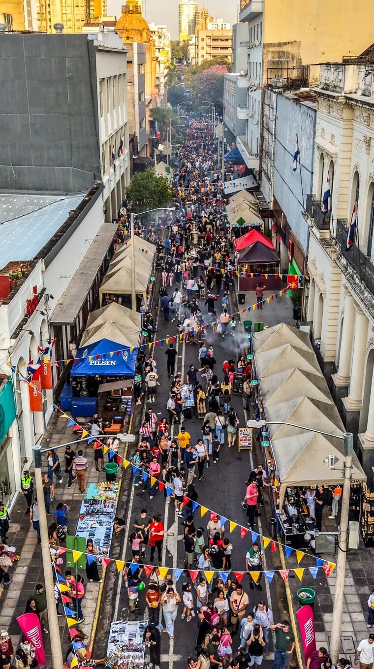 Feria Palmear, día del niño. Vía OPD