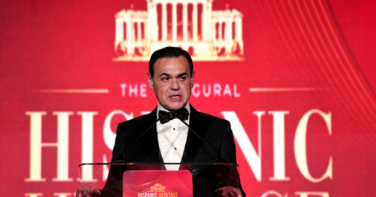 Rubén Ramírez es reconocido como el Mejor Canciller del Hemisferio Occidental
