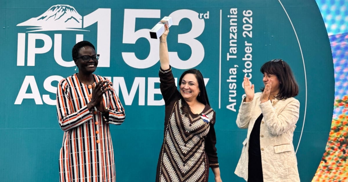 Rocío Abed es galardonada con el Premio Cremer-Passy 2026