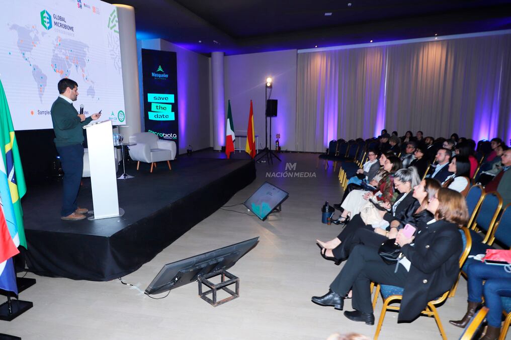 El evento es organizado por la clínica y cuenta con el acompañamiento especial de las marcas BeNat y GranaGard. Foto: Mariana Díaz