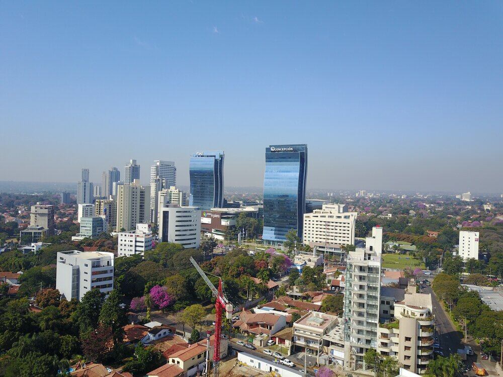 Latin Focus, como se denomina el análisis, menciona que los datos disponibles para el primer trimestre sugieren que la economía paraguaya cobró fuerza. Foto: Archivo