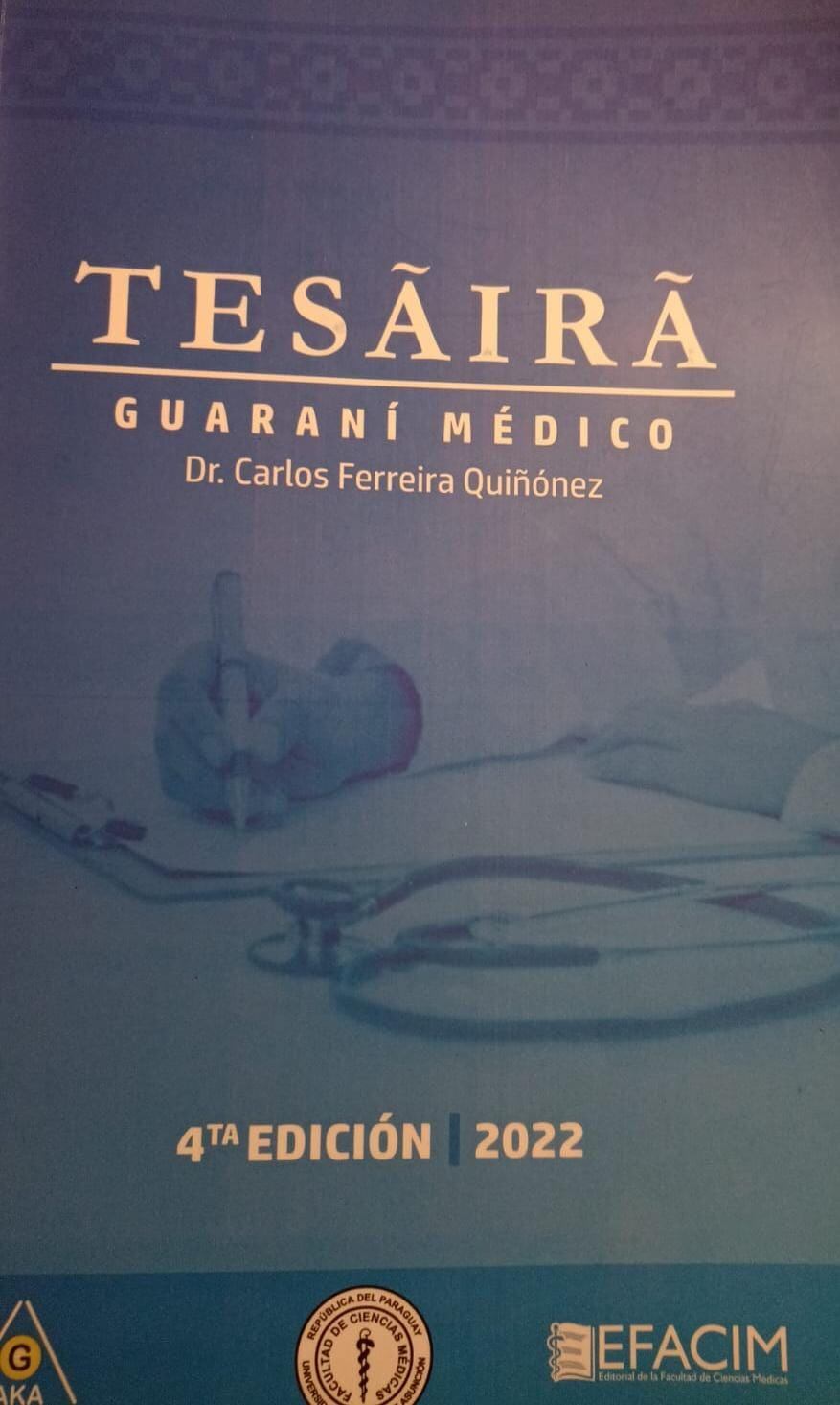 La FCMUNA incluye la asignatura de Guaraní Médico dentro de su malla curricular. Foto: Gentileza