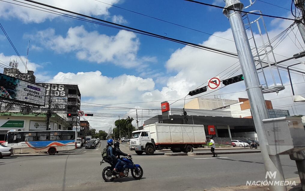 Para este sábado 13 de enero, la Dirección de Meteorología se prevé que continúen el calor húmedo y anuncia la ocurrencia de chaparrones. Foto: CMG/NM