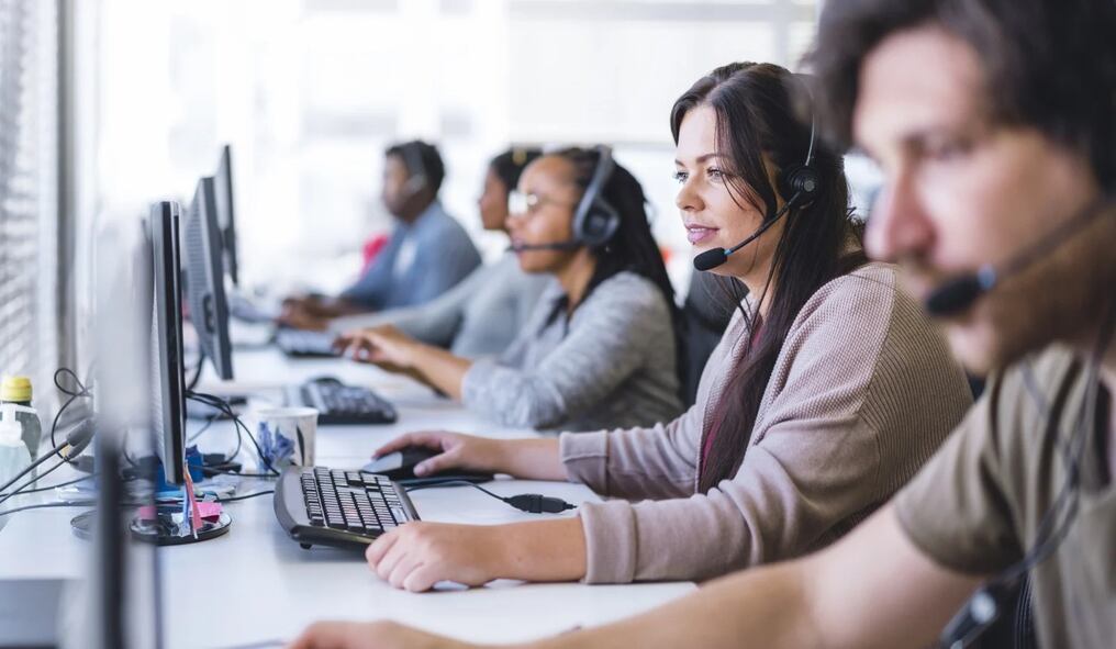Con el desembarco de la primera firma de contact center en Alto Paraná, se marcará un antes y un después por el efecto multiplicador que puede generar en atraer a más empresas del sector. Foto: Ilustrativa