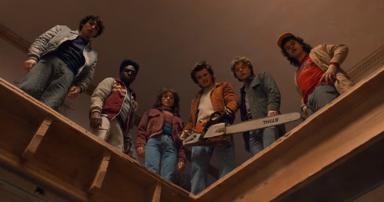 “Stranger Things” llegará a su fin el próximo 1 de enero del 2026.