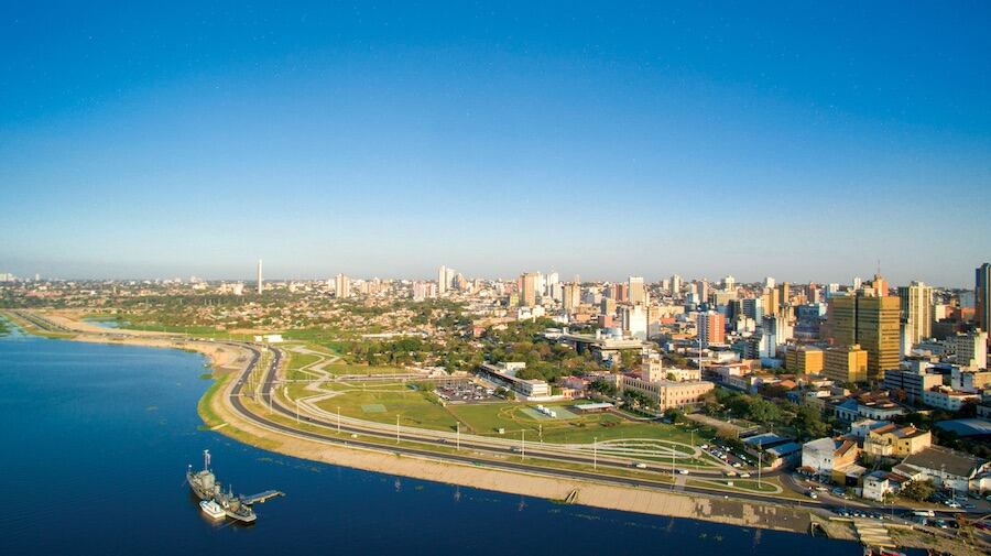 Al sexto mes del año se registró un resultado operativo positivo de G. 1378 mil millones (USD 181 millones), representando el 0,4 % del PIB. Foto: Gentileza