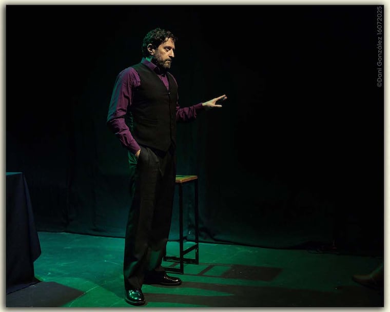 “Psicópata” tendrá dos últimas funciones. Foto: Dani González