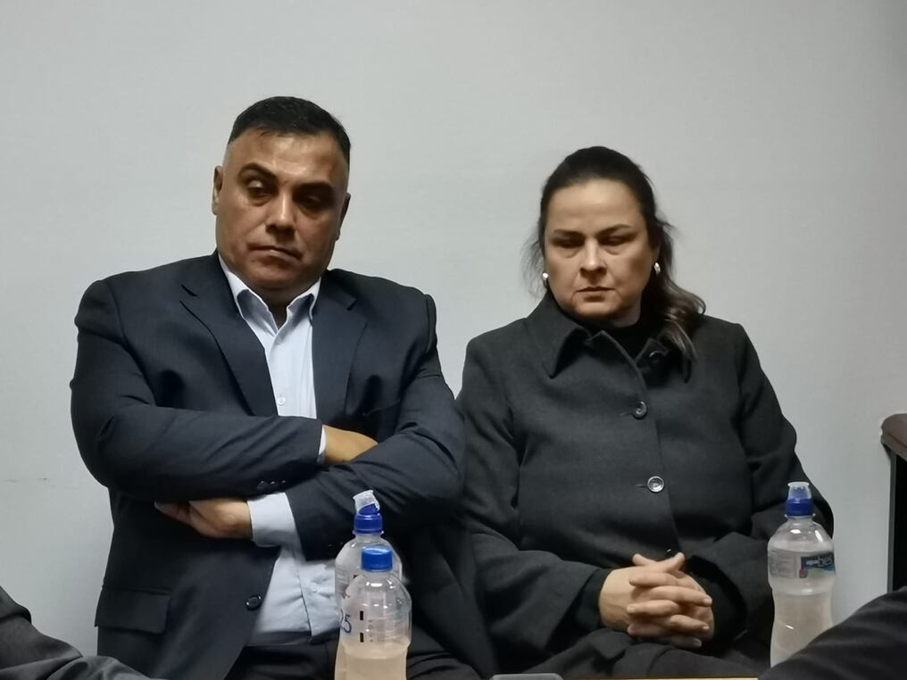 El Tribunal de Sentencia absolvió a Javier Díaz Verón, exfiscal general del Estado, y a su esposa María Selva Morínigo, por enriquecimiento ilícito y lavado de dinero, respectivamente, por unanimidad y certeza absoluta. Foto: Archivo