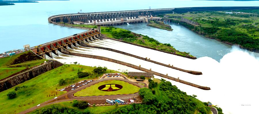 Las exportaciones paraguayas a su principal socio comercial repuntaron más del 20 %, aunque la balanza comercial arrojó un saldo a favor de Brasil de USD 104 millones. Foto: Archivo