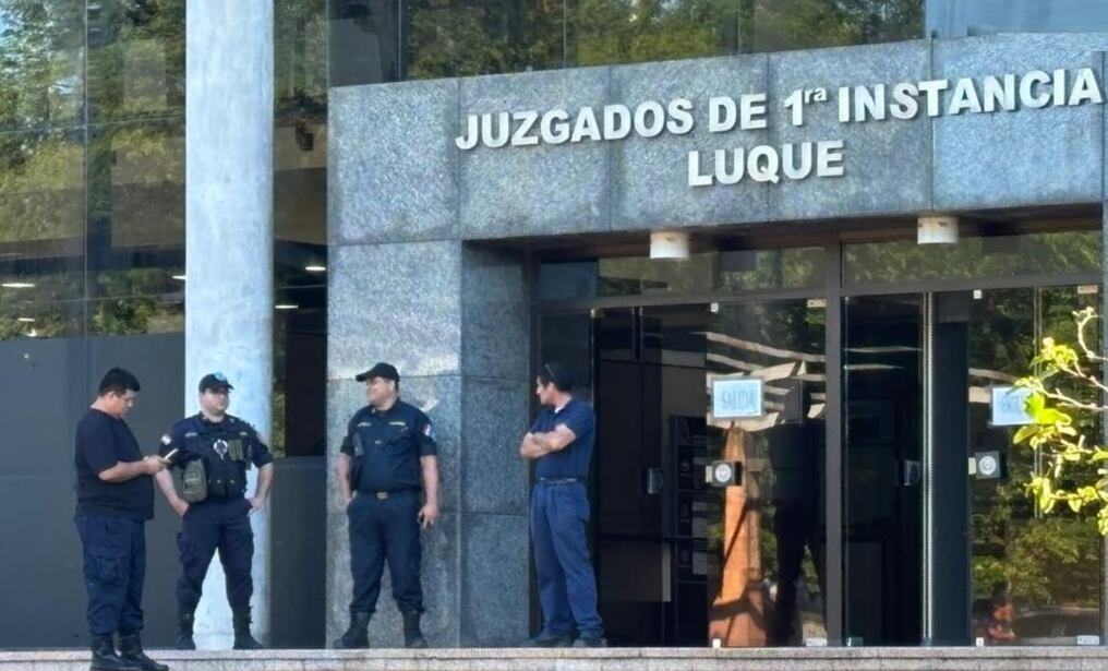 Un tribunal de sentencia condenó a dos personas luego de ser encontradas culpables por el delito de robo con resultado de muerte. Foto: Archivo