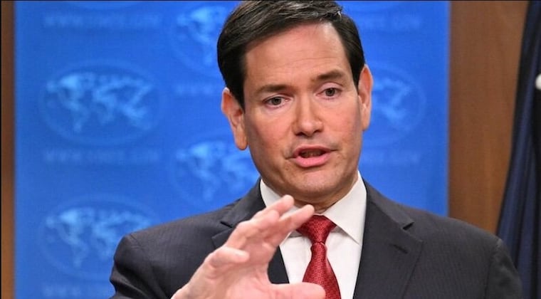 Marco Rubio visitará el Vaticano tras el choque entre Trump y el papa Marco Rubio visitará el Vaticano tras el choque entre Trump y el papa