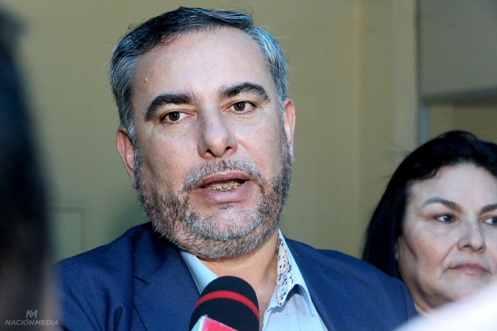 El senador liberal Ever Villalba indicó que la crisis política no solo se da en el PLRA sino en todos los partidos de la oposición. Foto: Archivo