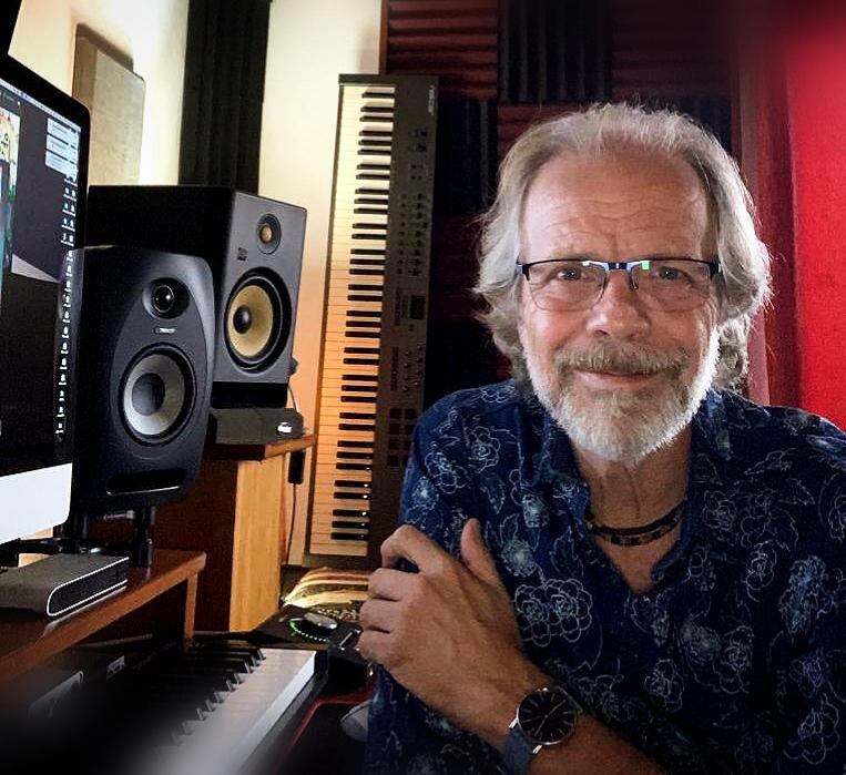 El músico y productor argentino realizó el lanzamiento de su nuevo disco, con canciones que estaban guardadas en la última década. Foto: Gentileza