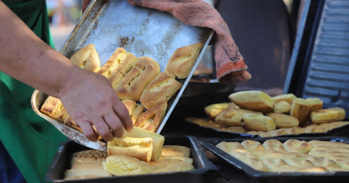 La chipa paraguaya a punto de hacer historia en la lista representativa de la UNESCO