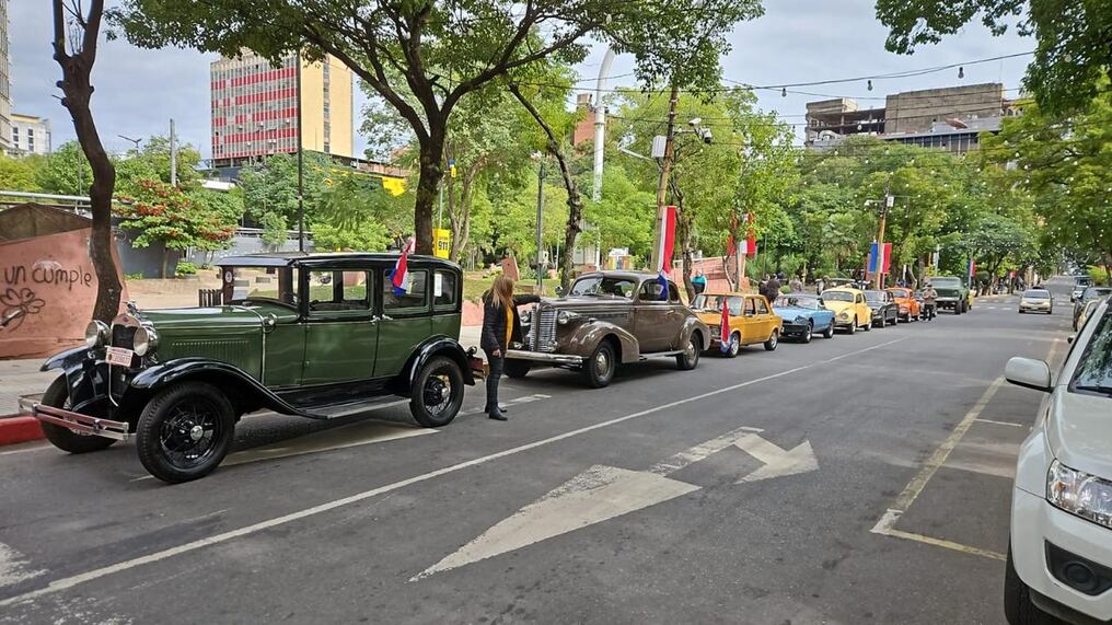 La calle Palma casi Estrella Nacional será el punto de encuentro. Foto: Gentileza