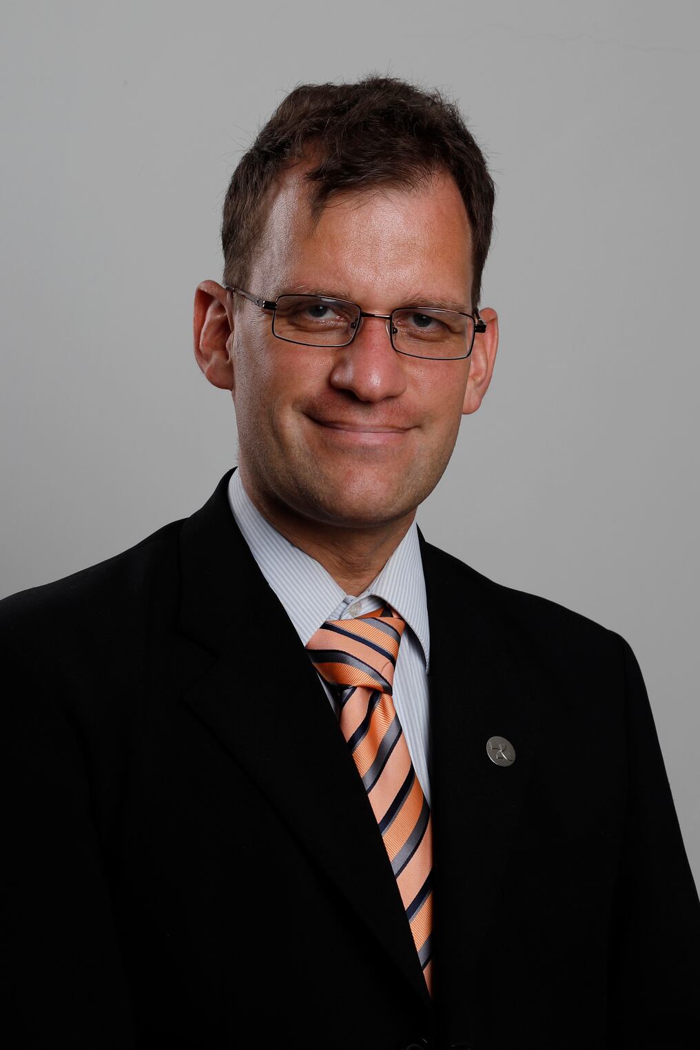Nikolaus Osiw, director de Inteligencia Competitiva de la Rediex. Foto: Gentileza.