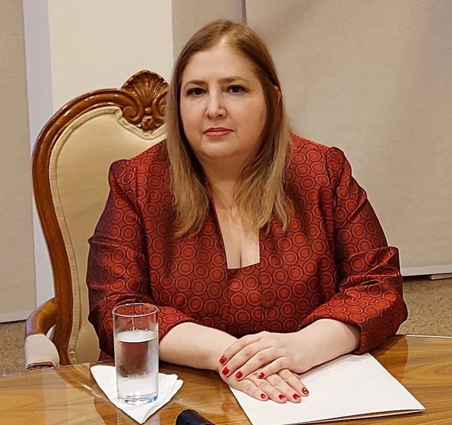 La Comisión de Presupuesto de la Cámara Baja, encabezada por Cristina Villalba, citó para el próximo martes a la ministra Liliana Alcaraz. Foto: Gentileza