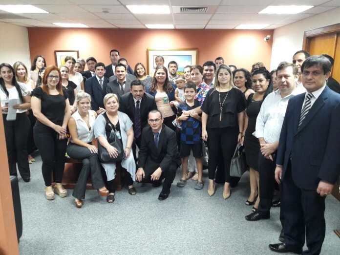 La medida tomada por los actuarios se extenderá a nivel país. Foto: Gentileza.