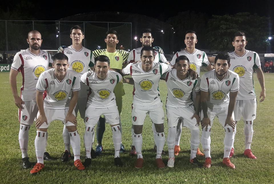 Fulgencio Yegros de Ñemby. FOTO: FB FY