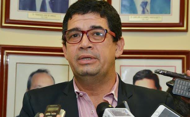 Hugo Velázquez, titular de la Cámara Baja.