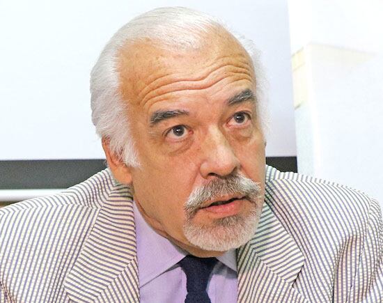 Dr. Aníbal Filártiga, exdirector del Hospital de Trauma.