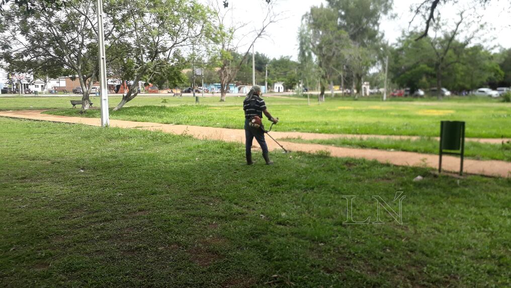 Foto:- Lorenzo Agüero.
