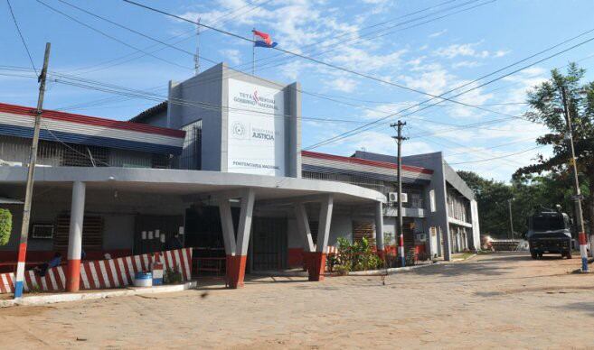 La víctima fue derivada al Hospital del Trauma. Foto: Archivo