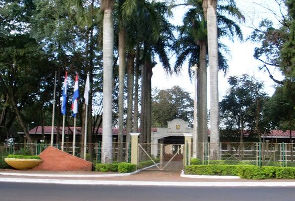 Sede de la Municipalidad de Ciudad del Este.