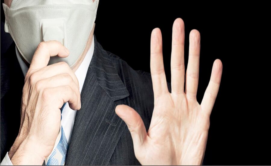 Una pandemia de maniobras por el poder