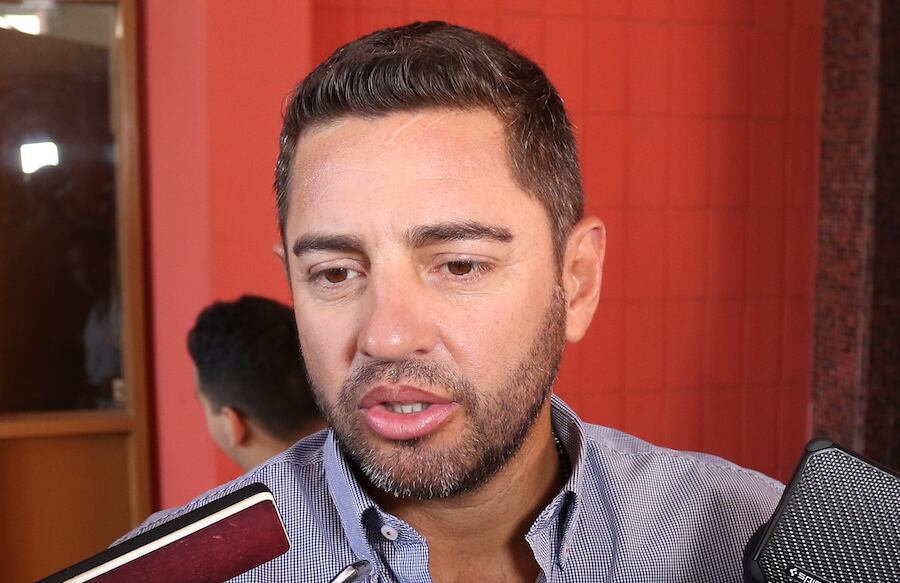 Pedro Alliana. Foto: Archivo.