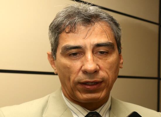 Luis Villamayor, ex asesor jurídico de la Asociación de Operadores de Petropar. Foto: Pánfilo Leguizamón