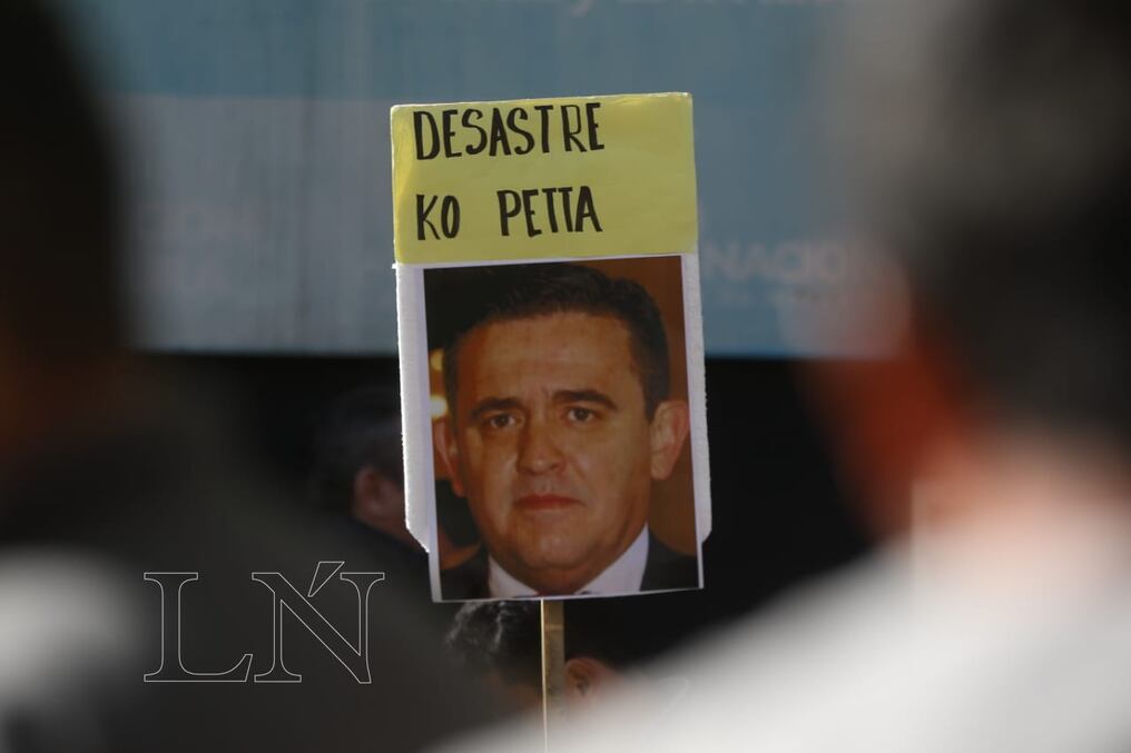 Eduardo Petta. Foto: Fernando Riveros.